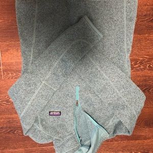 Teal classic Patagonia
